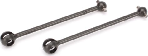 Vaterra VTR312004 - discontinued Rear CV Driveshaft: 1/14 KEM KAL MDT MR