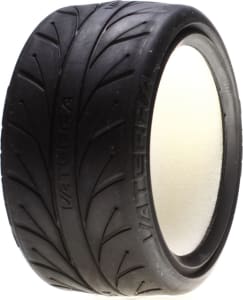 Vaterra VTR43012 - discontinued 67 x 30mm V1 Performance S Compound Tires (2): V100