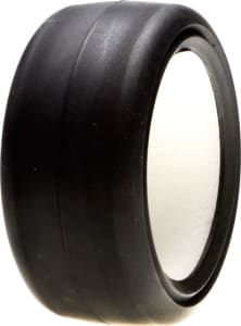 Vaterra VTR43013 - discontinued Tires 67 X 26mm V1 Slick S Compound 2 : V100