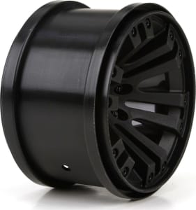 Vaterra VTR43016 - Wheels 2 Front/Rear: Hal