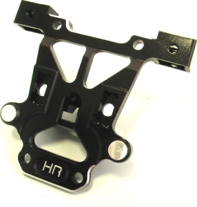 Hot Racing VXS13M01 - black Aluminum Rear Body post mount base