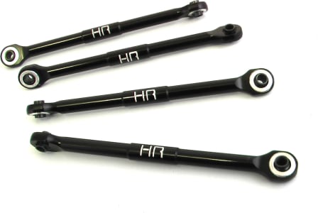 Hot Racing VXS160RA01 - discontinued Aluminum Push Rods (long) - TRA 1/16 E-Revo GD Summ