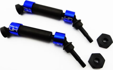 Hot Racing VXS288VX06 - Star Drive Steel Universal Joint 1/16