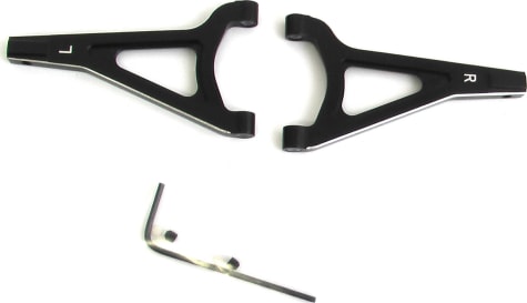 Hot Racing VXS54R01 - discontinued Alum. Upper Front Arm Revo 1/16