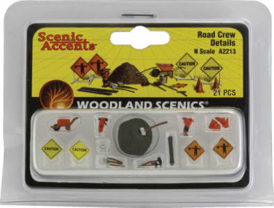 Woodland Scenics WOOA2213