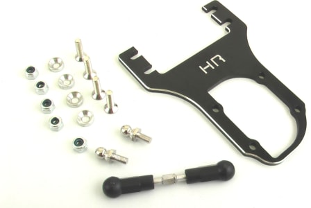 Hot Racing WK24R01 - Aluminum Steering Servo Mounting Kit