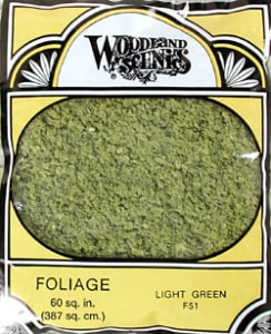 Woodland Scenics WOOF51