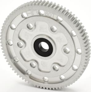 Hot Racing WRA880H - Aluminum Spur Gear (80T 48P) - Wraith SCX10 AX10