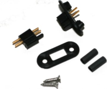 W S Deans WSD1009 - discontinued External Charge Connector