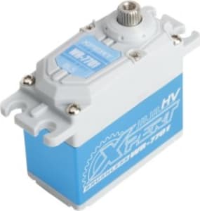 Xpert RC XPTWR-6601-HV - Wr-6601-Hv Waterproof Hv brushless Standard Servo