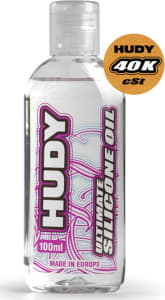 Xray XRA106561 - Hudy Ultimate Silicone Oil 60 000 60K Cst - 100ml
