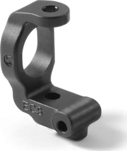 Xray XRA302366 - composite c-hub left - 6? deg. - medium