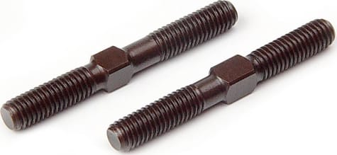 Xray XRA303210 - rear turnbuckle l/r 26 mm - Hudy spring steel 2