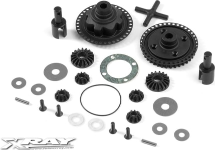 Xray XRA304900 - XRAY gear differential - set