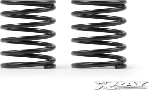 Xray XRA308274 - XRAY 4s spring-set c = 2.3 2