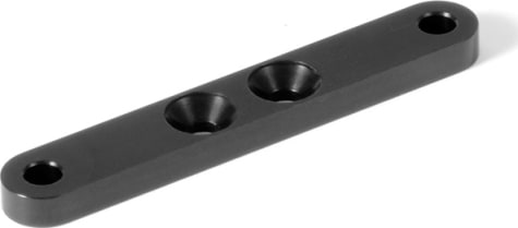 Xray XRA321210 - aluminum suspension holder brace - Swiss 7075 T6 3mm