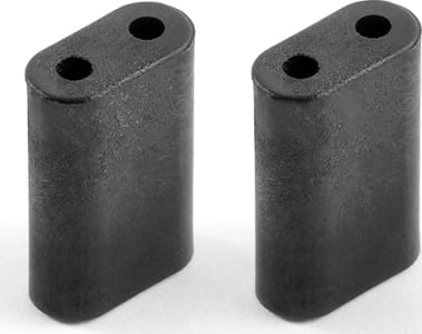 Xray XRA323551 - xt2 composite rear body mount 2