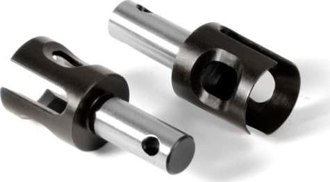 Xray XRA324960 - Gear Diff Outdrive Adapter - Hudy Spring Steel? 2