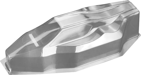 Xray XRA329709 - Body for 1:10 2WD Off-Road Buggy - Alpha 2 - Light