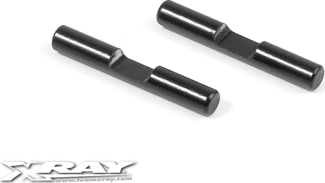 Xray XRA335081 - Alu Differential Pin - Hardcoated (2)