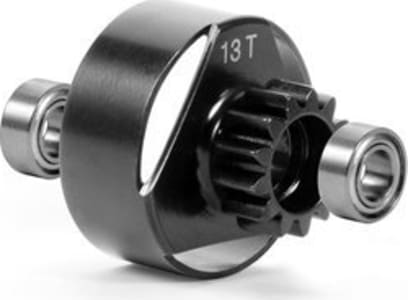 Xray XRA358517 - clutch bell 13t - light weight