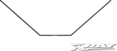 Xray XRA362473 - anti-roll bar 1.3 mm