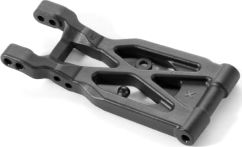 Xray XRA363111 - composite suspension arm rear lower right
