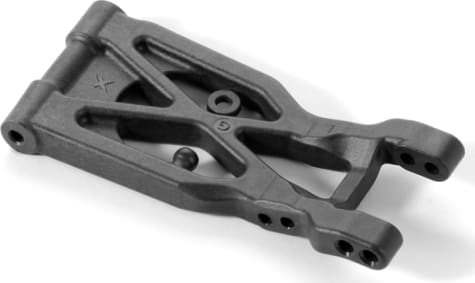 Xray XRA363121 - composite suspension arm rear lower left