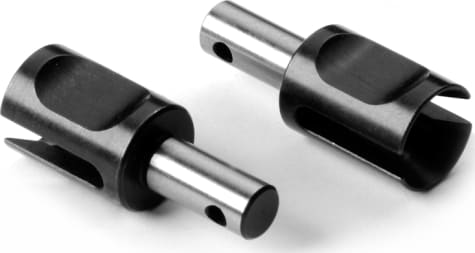 Xray XRA364962 - gear diff outdrive adapter for large volume diff - Hudy spring s