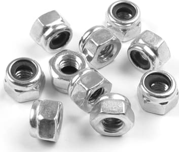 Xray XRA960040 - nut m4 10