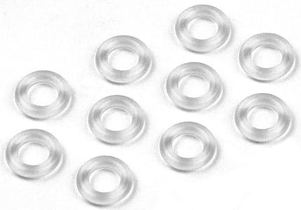 Xray XRA972050 - silicone o-ring 5x2 10