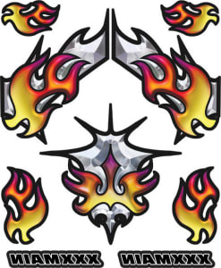 XXX Main XXXR001