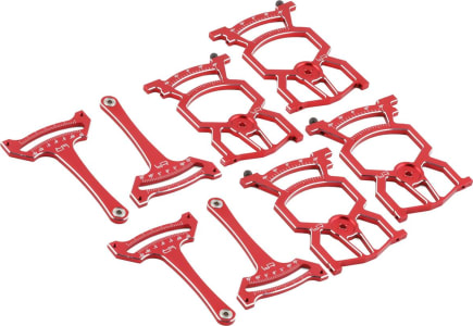 Yeah Racing YEA-YT-0140RD