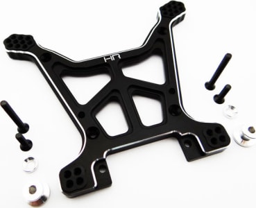 Hot Racing YEX2801 - Aluminum Front Shock Tower - Yeti XL