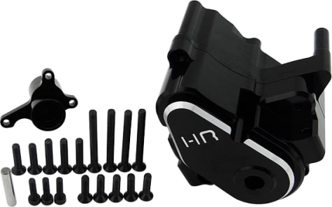 Hot Racing YEX38M01 - Aluminum Transmission Case - Axial Yeti XL