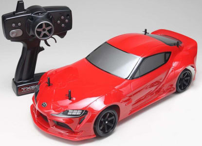 Yokomo YOKDPYD2RTRR2 - YD-2Z 1:10 RWD RTR Electric Drift Car w/Supra Body (Red)