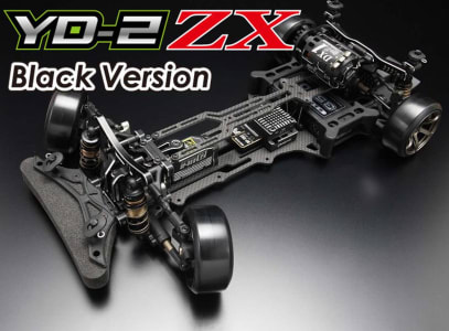 Yokomo YOKY2-RTCA - Yd-2s Rear Toe Control System