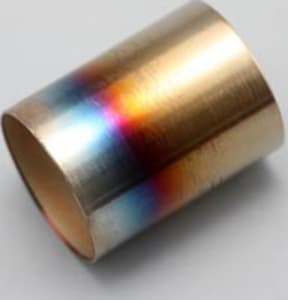 Yokomo YOKSD-ACMC2A - Stainless Muffler Cutter for Dri-Pack