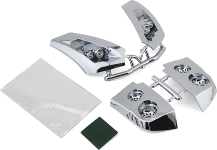 Yokomo YOKSD-GR35LA - Gred. R35 Spec-D Light Buckets