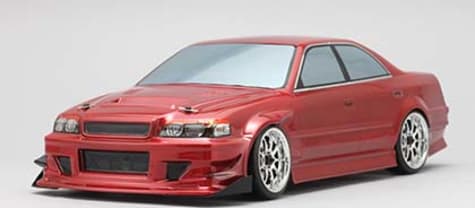 Yokomo YOKSD-KU2BA - Goodyear Racing with Kunny Z Chaser (Sd-Ku2ba)