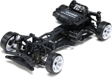 Yokomo YOKSDR-010LTS - Sd 1.0 Lts Super Drift 1:10 Electric Rwd Drift Car Kit