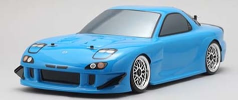 Yokomo YOKSD-REABA - Yokomo Re Amemiya RX-7 Body Set