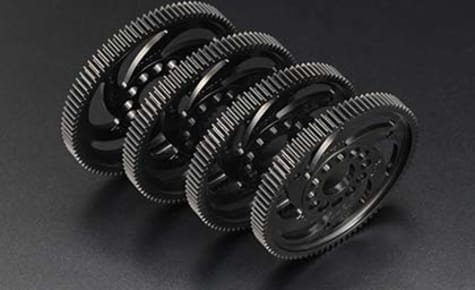 Yokomo YOKSG-A4882A - Yokomo Dcs Spur Gear 82t (48pitch)