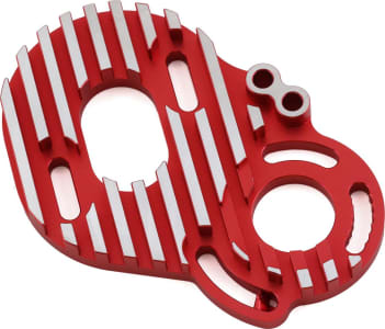 Yokomo YOKY2-RMC04R - Yd-2r Special Motor Mount (Red)