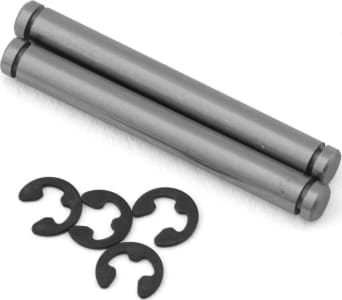 Yokomo YOKYZ009O - Super Dog Fighter Outer Suspension Arm Pins (2)
