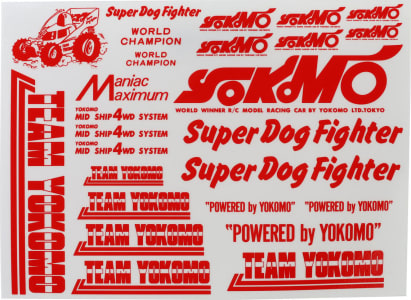 Yokomo YOKZCD4R