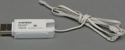 Yuneec YUNA100 - USB Interface/Programmer: Q500