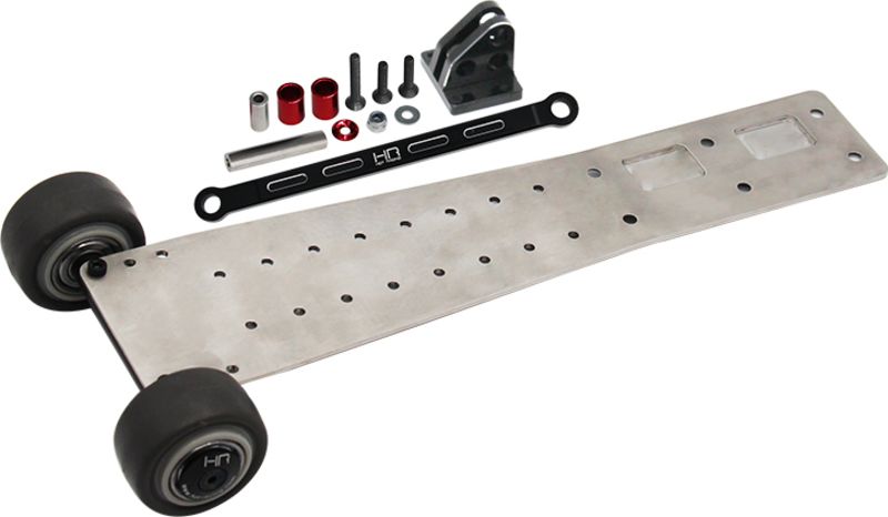 Hot Racing Arrma 1:7 Limitless Aluminum Diffuse Supports 1/7 LiM InF AOR40M01 Hot Racing Arrma 1:7 Limitless Aluminum Diffuse Supports 1/7 LiM InF AOR40M01