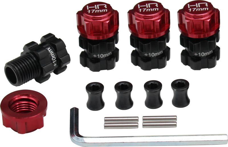 Hot Racing SDG48M02 Graphite Hex Tool 1.5 2.0 2.5 3.0mm Hot Racing SDG48M02 Graphite Hex Tool 1.5 2.0 2.5 3.0mm