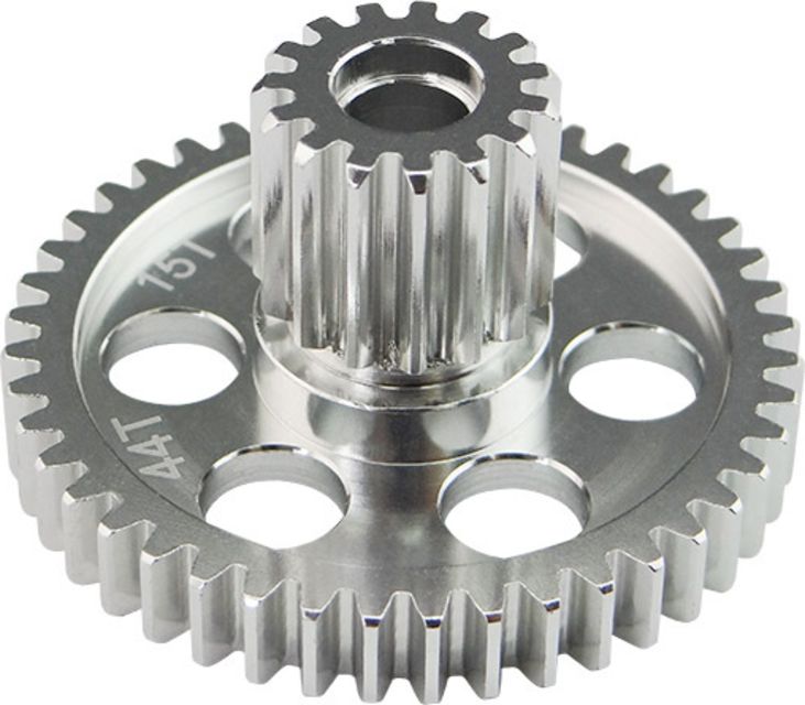 Hot Racing Tamiya Clodbuster Aluminum Diff Spool Gear CB1025X